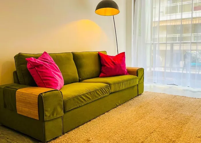 Apartment Elegant, Spacious, Central *