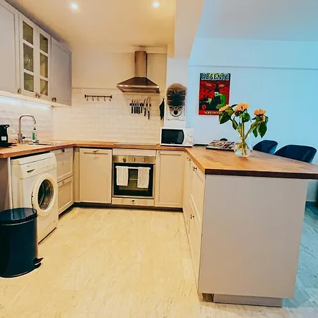 Elegant, Spacious, Nizza
