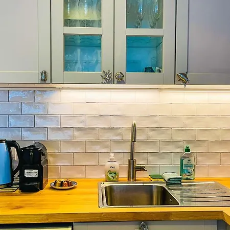 Elegant, Spacious, Apartman Nizza
