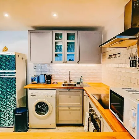 Apartman Elegant, Spacious, *