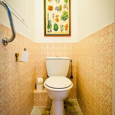 Elegant, Spacious, Central Διαμέρισμα Νίκαια