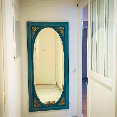 Elegant, Spacious, Central アパート ニース