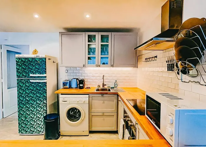 Apartamento Elegant, Spacious, Central *