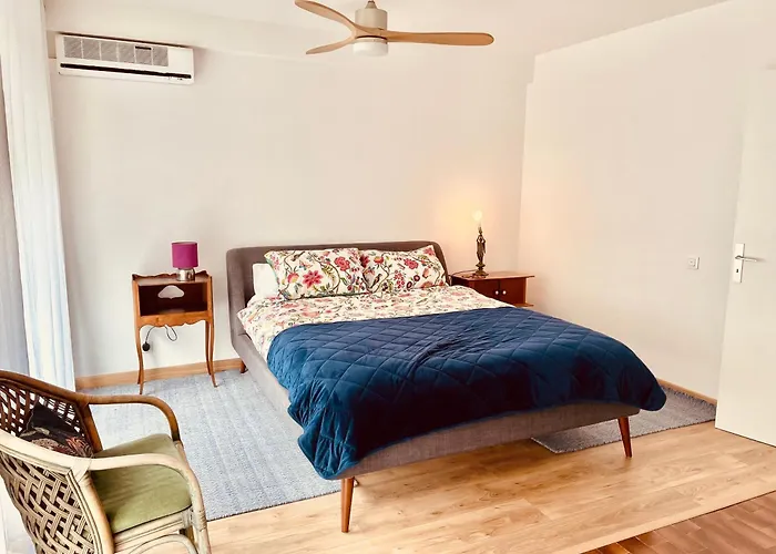 Apartamento Elegant, Spacious, Central Niza